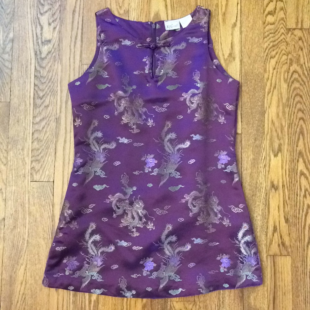 🐉BEAUTIFUL satin top